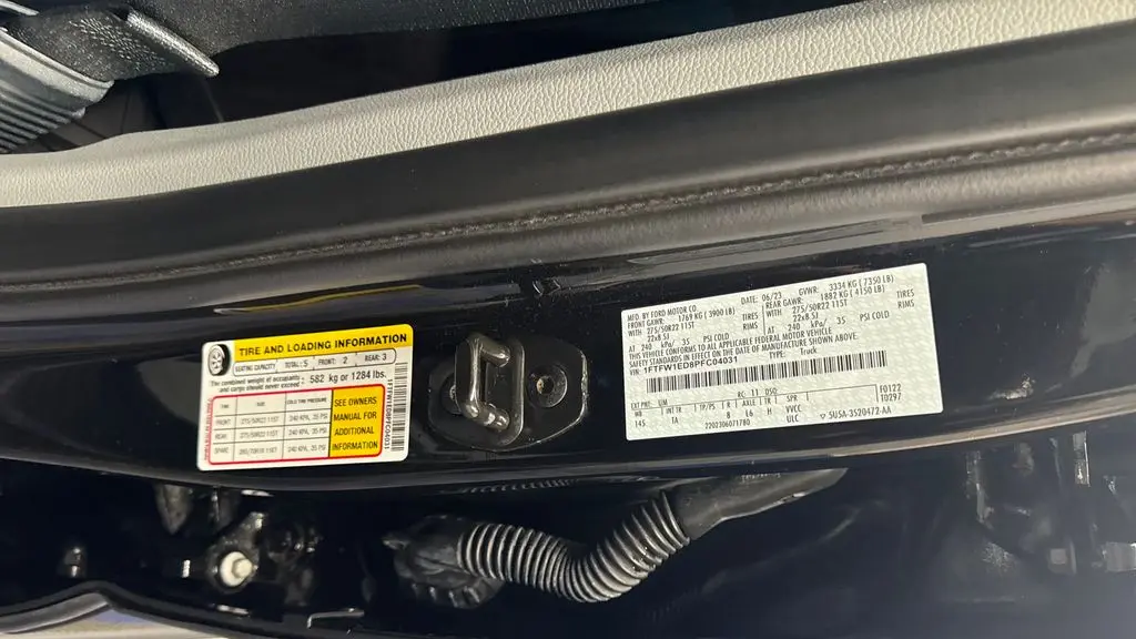 2023 Ford F-150 Limited