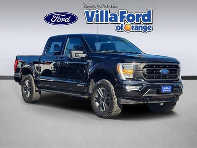 2023 Ford F-150 4X4 XLT 4DR Supercrew 6.5 FT. SB