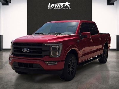 2023 Ford F-150 4X4 Lariat 4DR Supercrew 5.5 FT. SB
