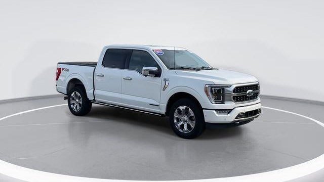 Preowned 2023 Ford F-150 Platinum for Sale