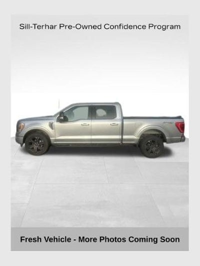 2023 Ford F-150 4X4 XLT 4DR Supercrew 6.5 FT. SB