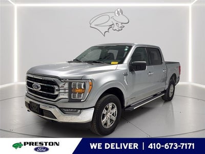 2023 Ford F-150 4X4 XLT 4DR Supercrew 6.5 FT. SB