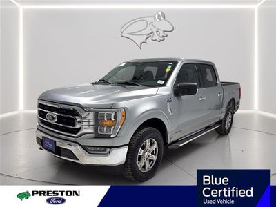 2023 Ford F-150 4X4 XLT 4DR Supercrew 6.5 FT. SB