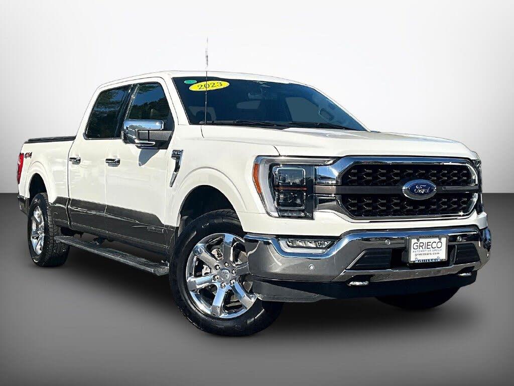2023 Ford F-150