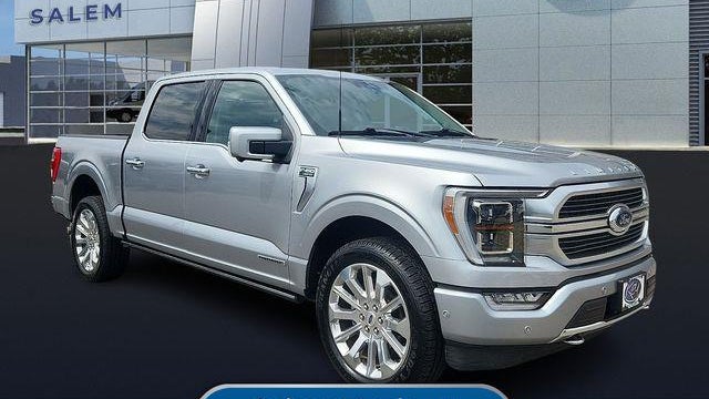 Preowned 2023 Ford F-150 Platinum for Sale