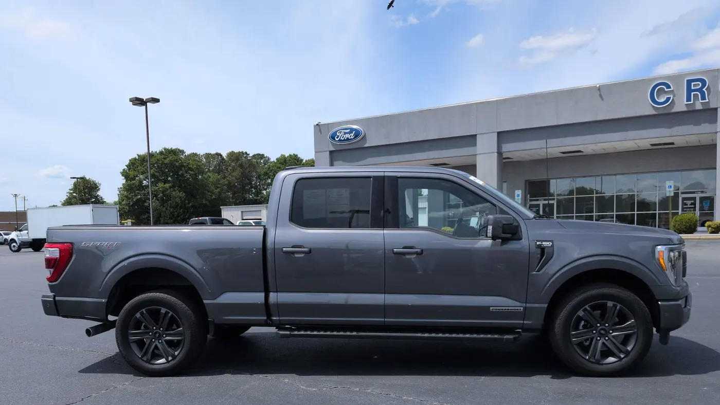 2023 Ford F-150 XL