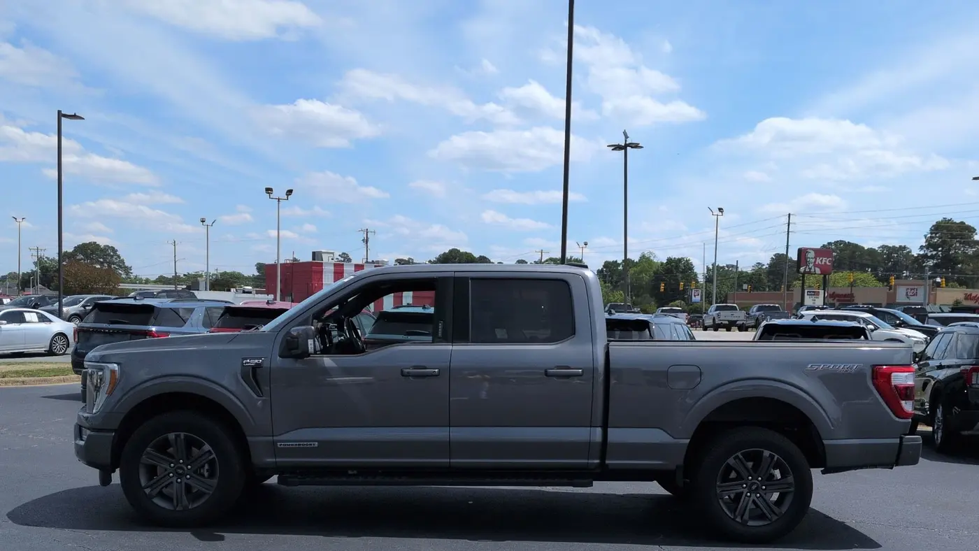 2023 Ford F-150 XL