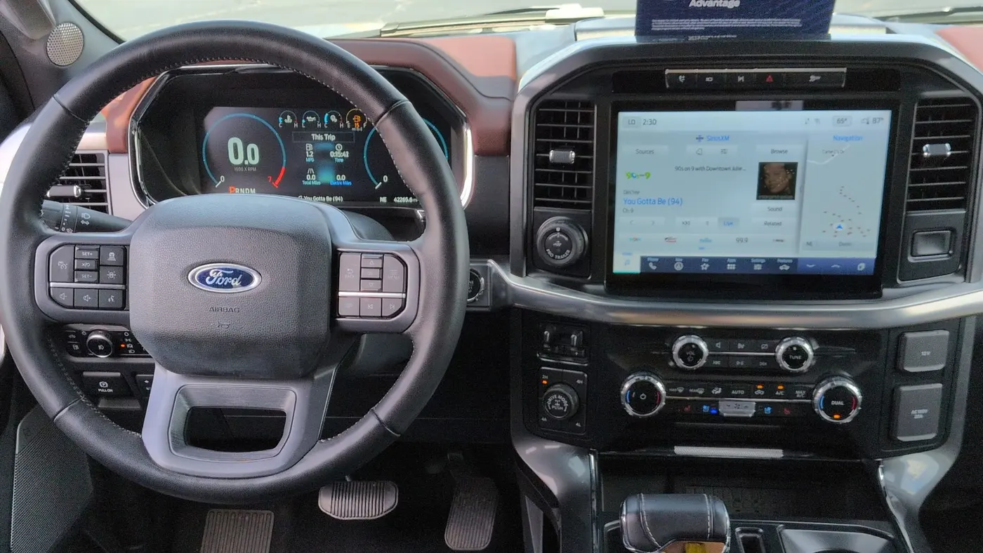 2023 Ford F-150 XL