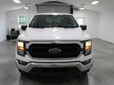 2023 Ford F-150 4X4 XLT 4DR Supercrew 6.5 FT. SB