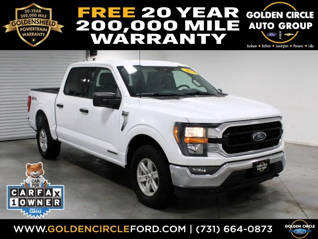 2023 Ford F-150