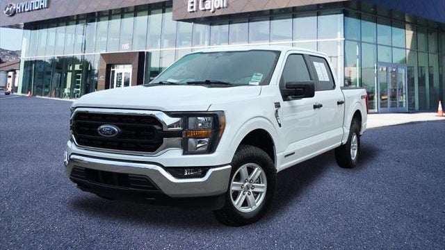Preowned 2023 Ford F-150 XLT for Sale