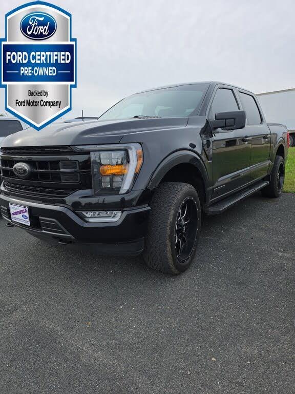 2023 Ford F-150 - $38,487