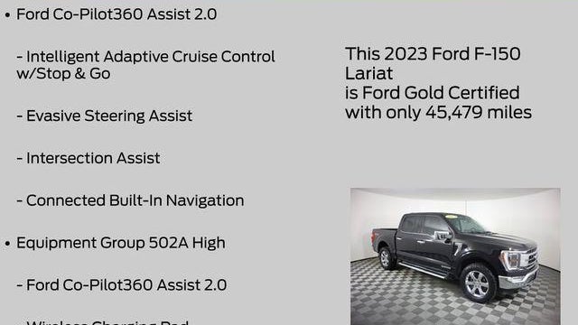 2023 Ford F-150 Platinum