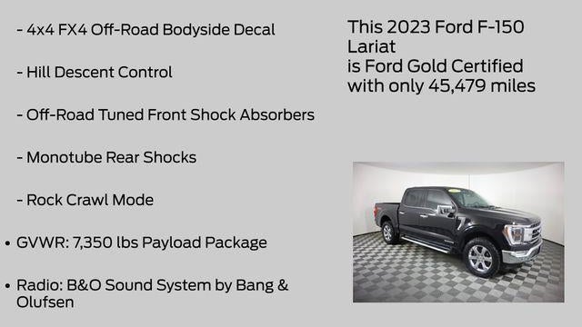 2023 Ford F-150 Platinum