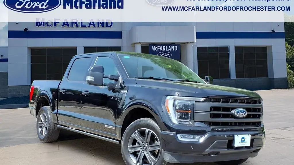 Preowned 2023 Ford F-150 King Ranch for Sale