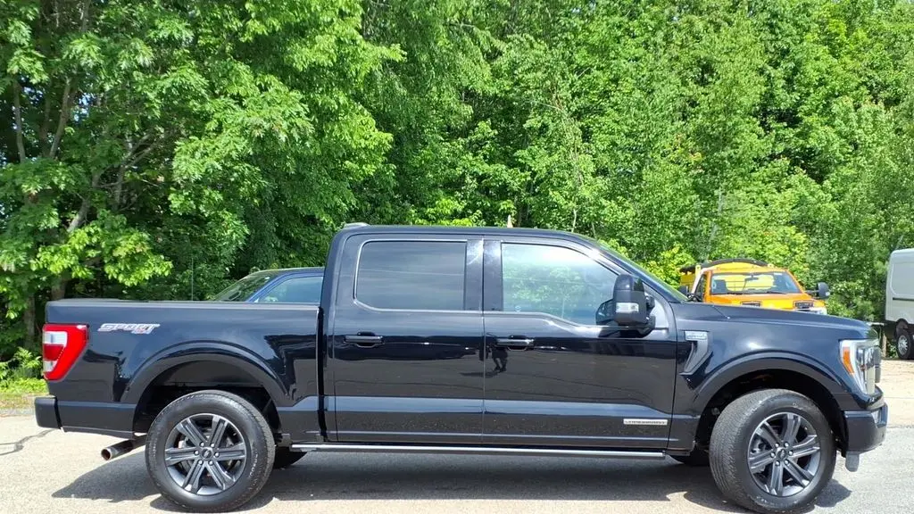 2023 Ford F-150 King Ranch