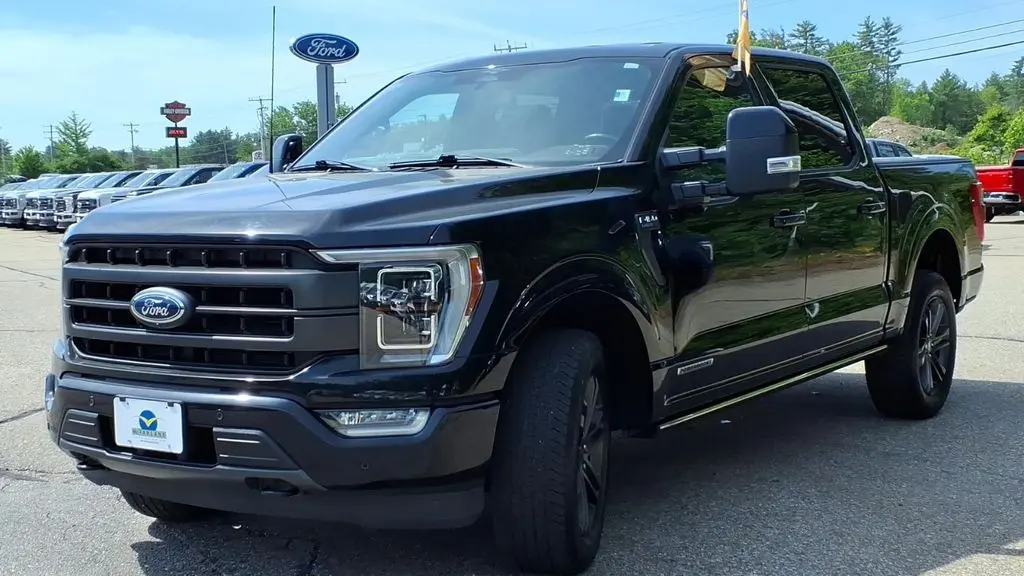 2023 Ford F-150 King Ranch