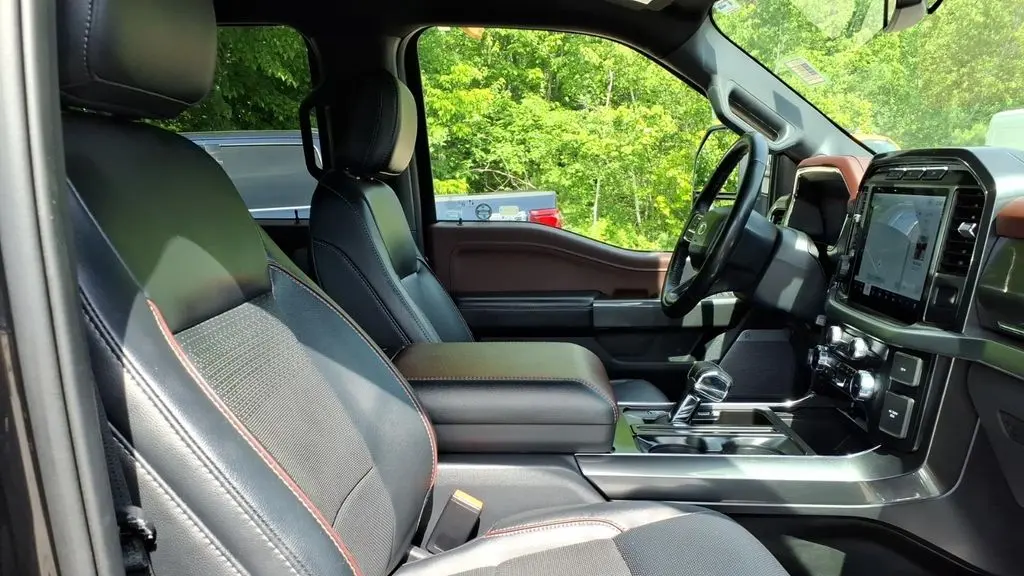 2023 Ford F-150 King Ranch