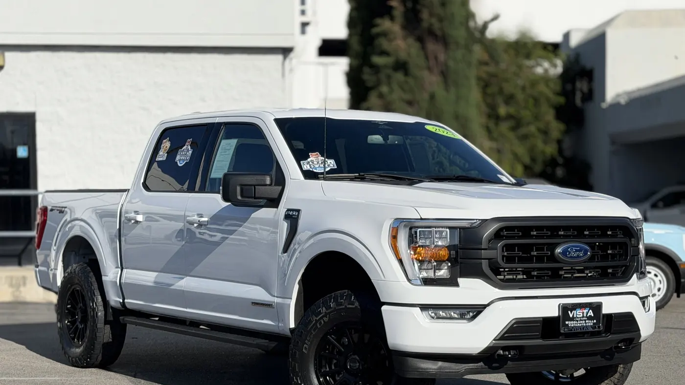 Preowned 2023 Ford F-150 Limited for Sale