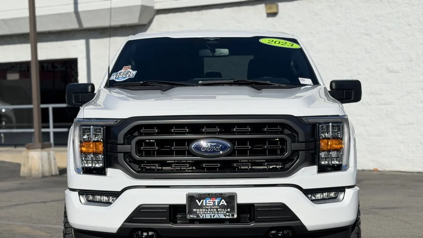 2023 Ford F-150 Limited