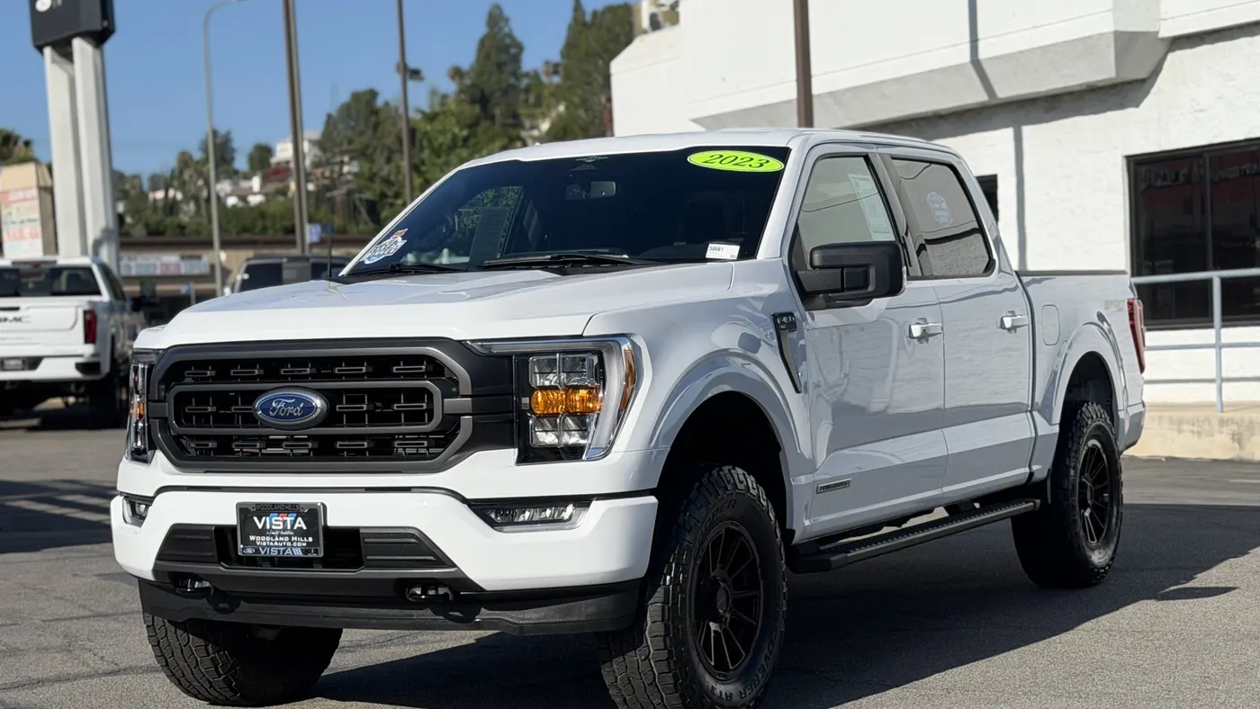 2023 Ford F-150 Limited