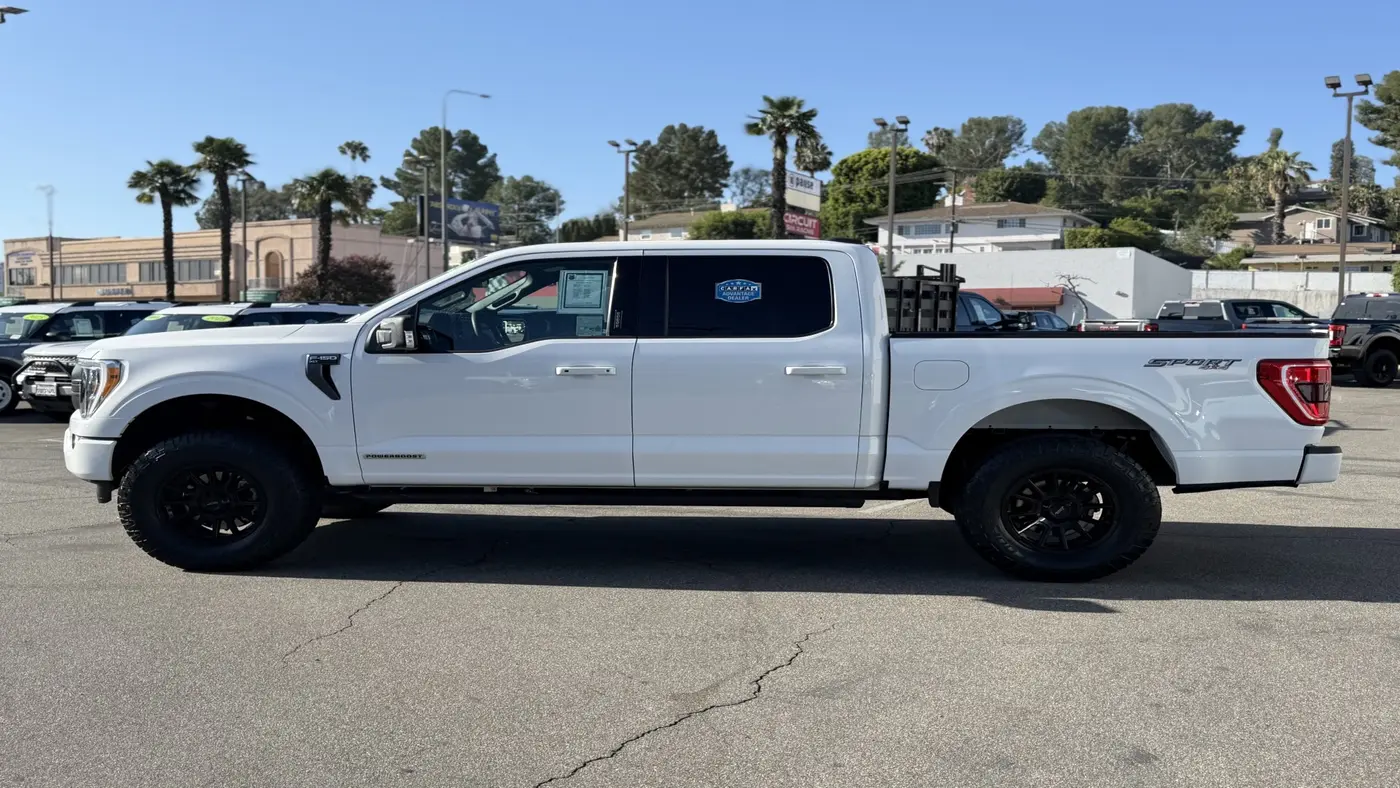 2023 Ford F-150 Limited