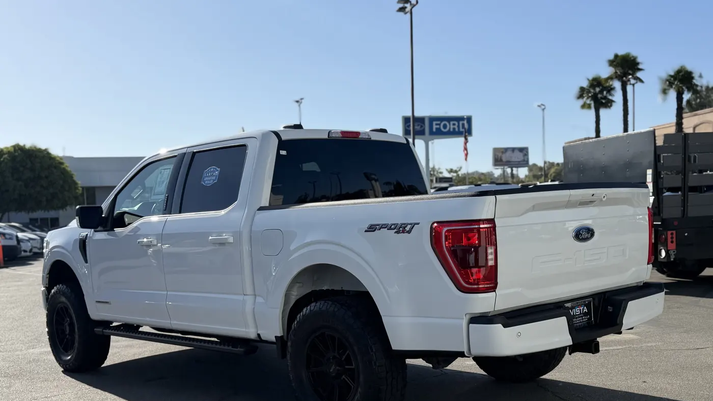 2023 Ford F-150 Limited