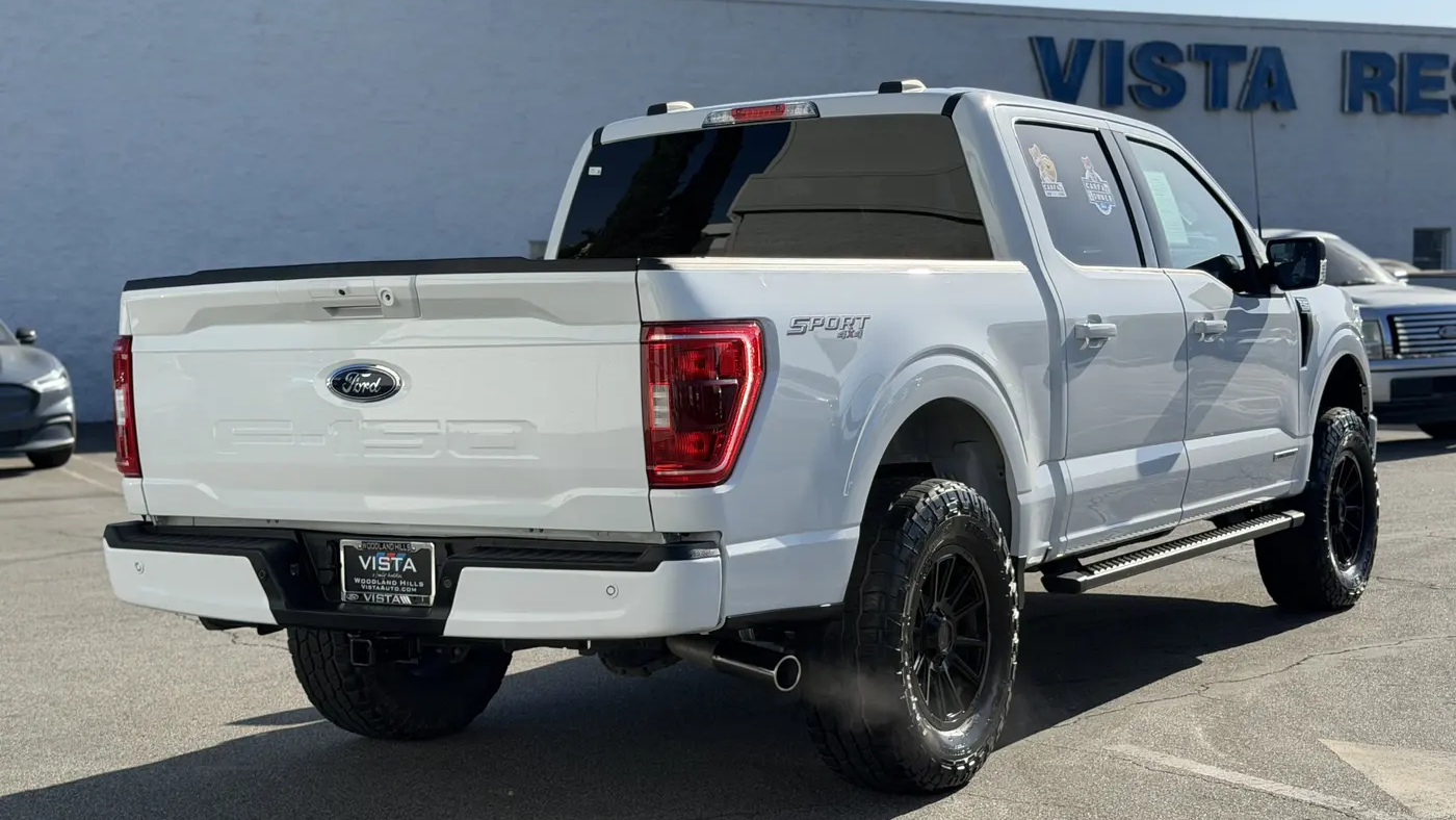 2023 Ford F-150 Limited