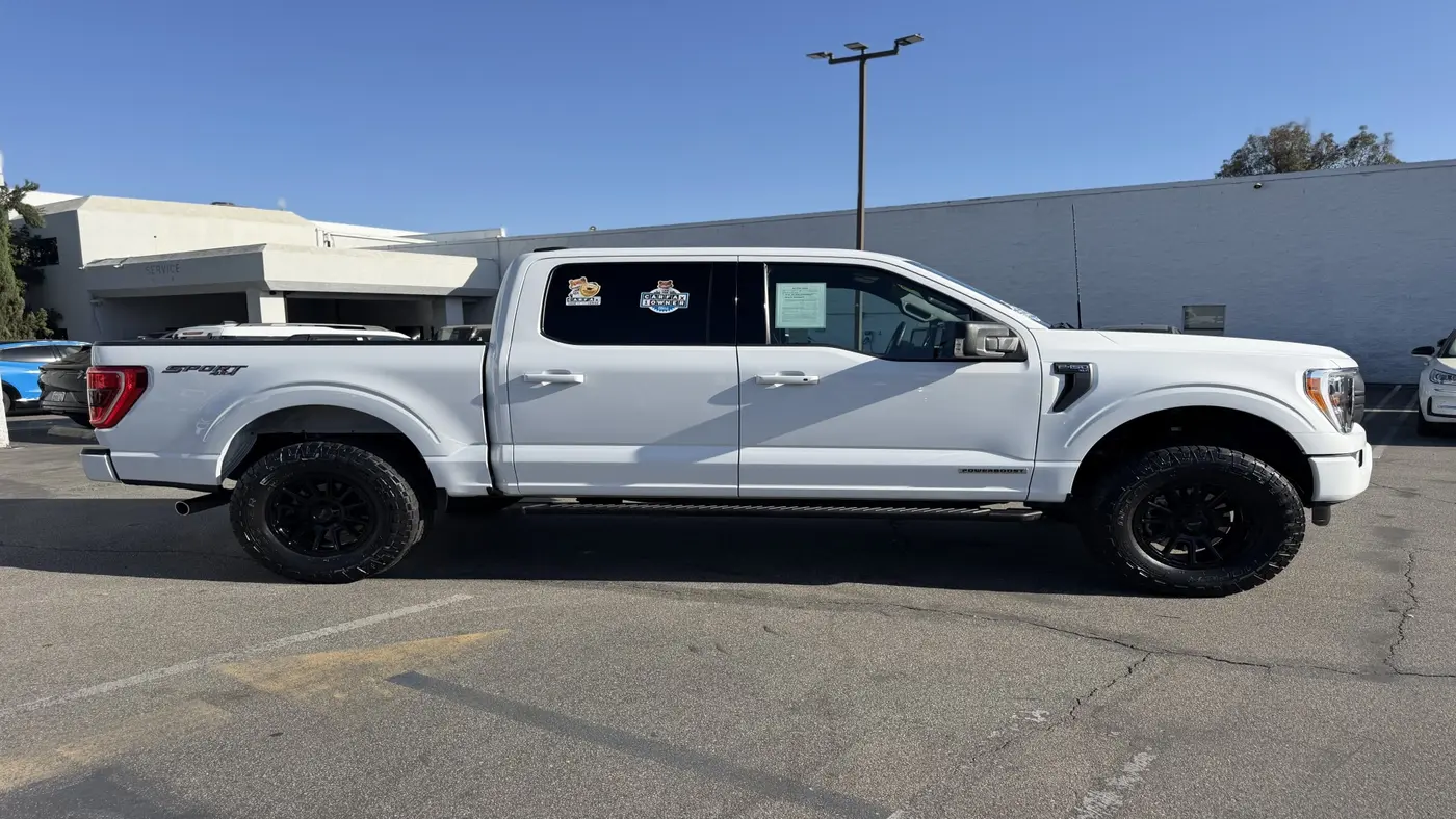 2023 Ford F-150 Limited