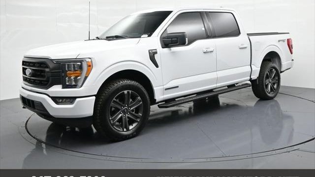 Preowned 2023 Ford F-150 Limited for Sale