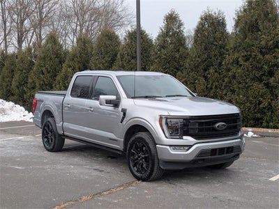 2023 Ford F-150 4X4 Lariat 4DR Supercrew 5.5 FT. SB