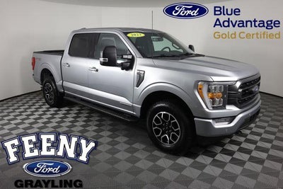 2023 Ford F-150 4X4 XLT 4DR Supercrew 6.5 FT. SB