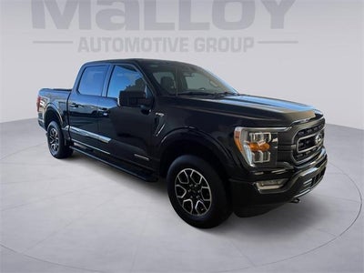 2023 Ford F-150 4X4 XLT 4DR Supercrew 5.5 FT. SB