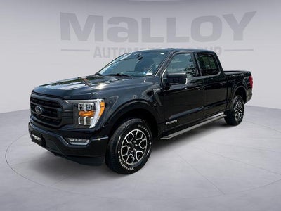 2023 Ford F-150 4X4 XLT 4DR Supercrew 6.5 FT. SB
