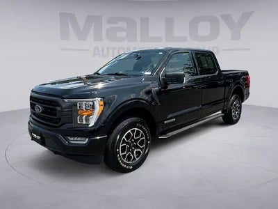 2023 Ford F-150 4X4 XLT 4DR Supercrew 6.5 FT. SB