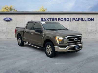 2023 Ford F-150 4X4 XLT 4DR Supercrew 6.5 FT. SB