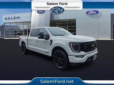 2023 Ford F-150 4X4 Lariat 4DR Supercrew 6.5 FT. SB
