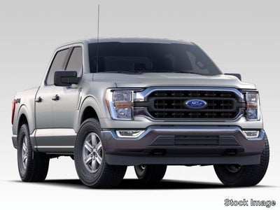 2023 Ford F-150 4X4 XL 4DR Supercrew 6.5 FT. SB