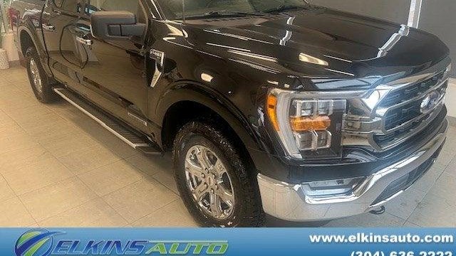 Preowned 2023 Ford F-150 King Ranch for Sale