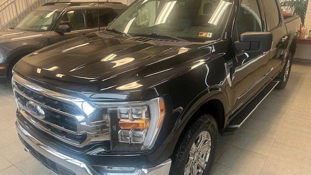 2023 Ford F-150 King Ranch
