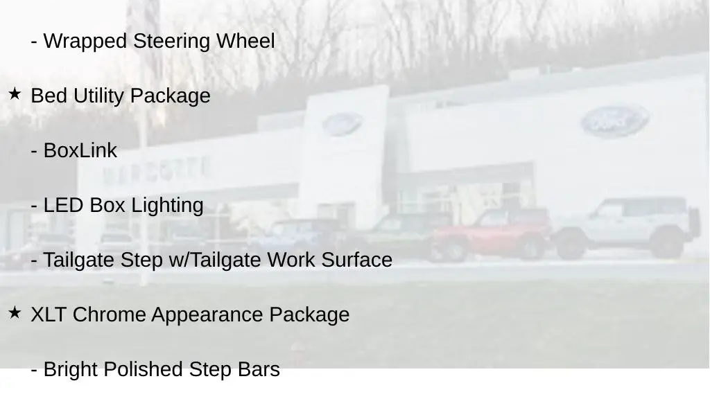 2023 Ford F-150 Limited