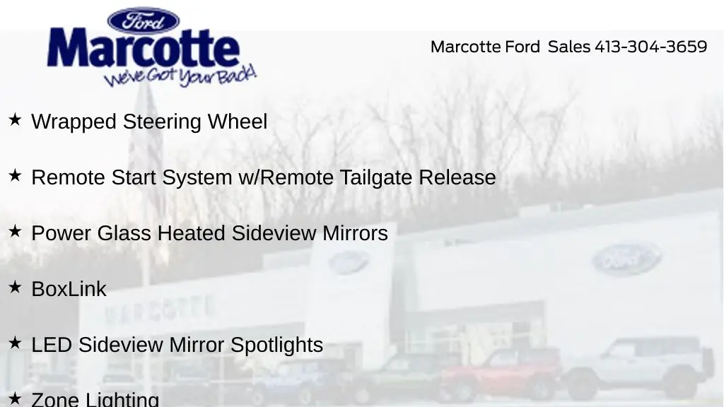 2023 Ford F-150 Limited
