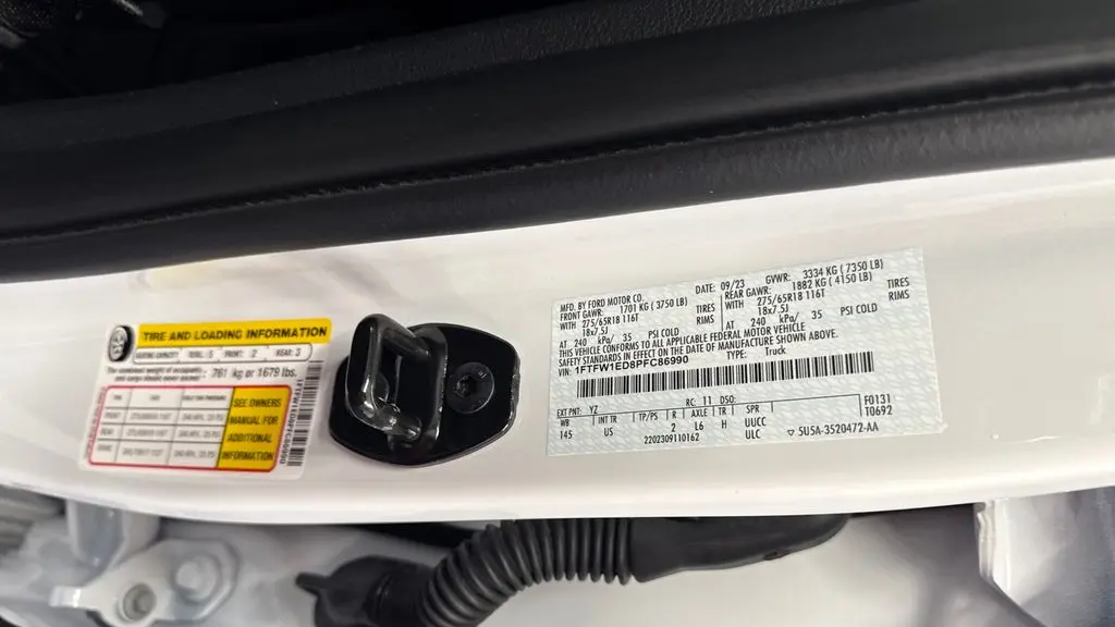 2023 Ford F-150 Limited