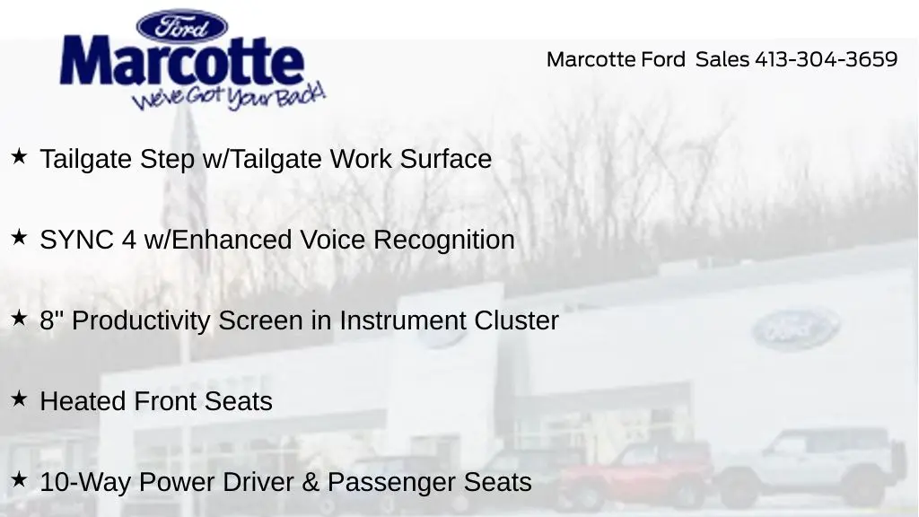 2023 Ford F-150 Limited