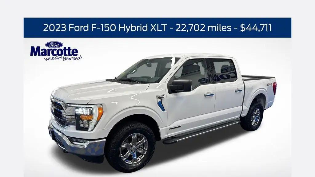 Preowned 2023 Ford F-150 King Ranch for Sale