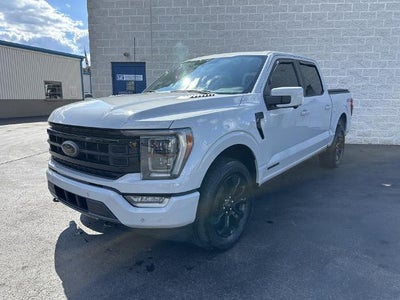 2023 Ford F-150 4X4 Lariat 4DR Supercrew 5.5 FT. SB