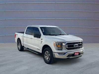 2023 Ford F-150 4X4 XLT 4DR Supercrew 5.5 FT. SB