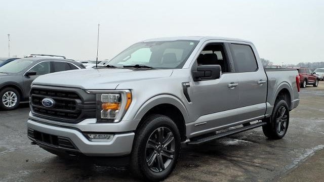 2023 Ford F-150 XL