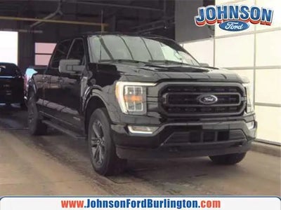 2023 Ford F-150 4X4 XLT 4DR Supercrew 6.5 FT. SB