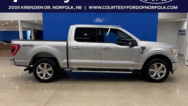 Preowned 2023 Ford F-150 Limited for Sale